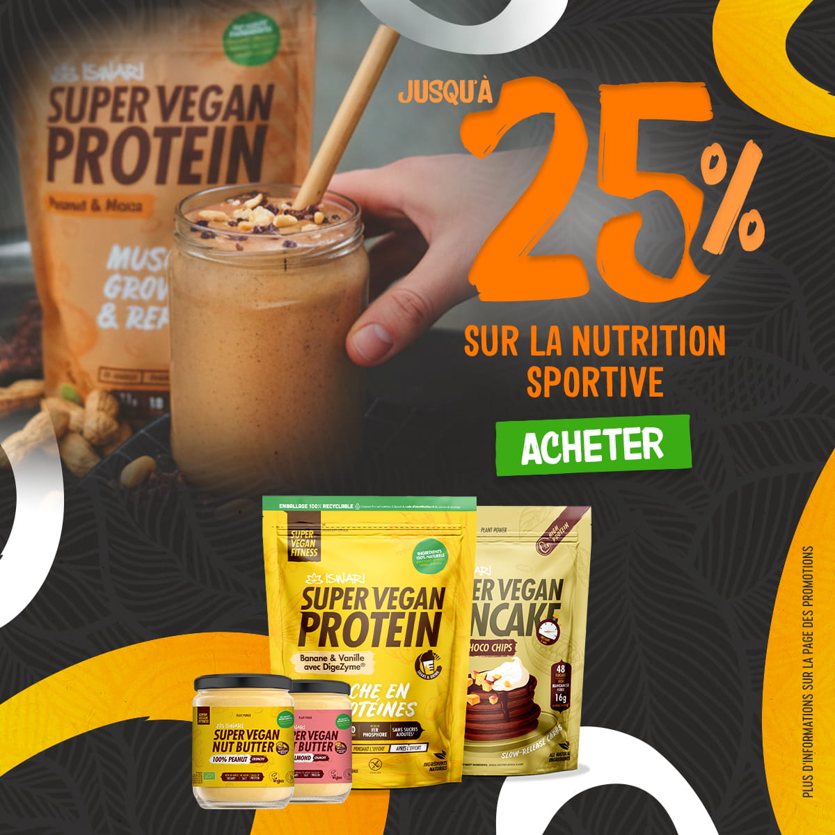 Jusqu'à -25% sur Super Petit Déjeuners